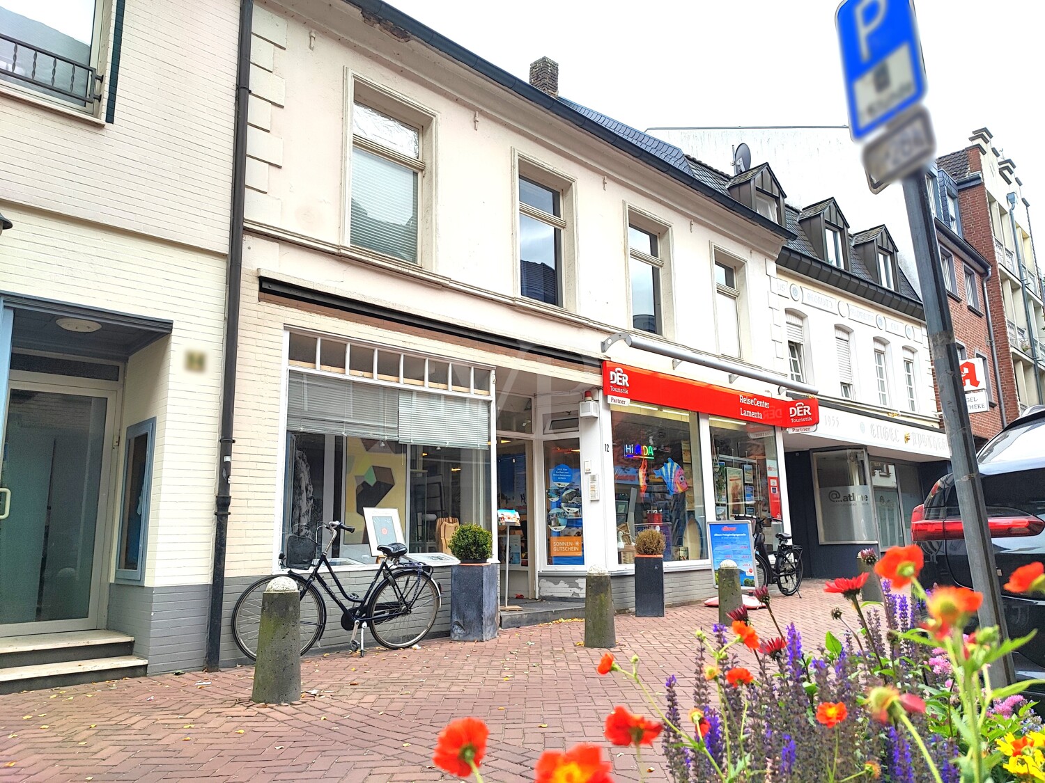 Vorderansicht