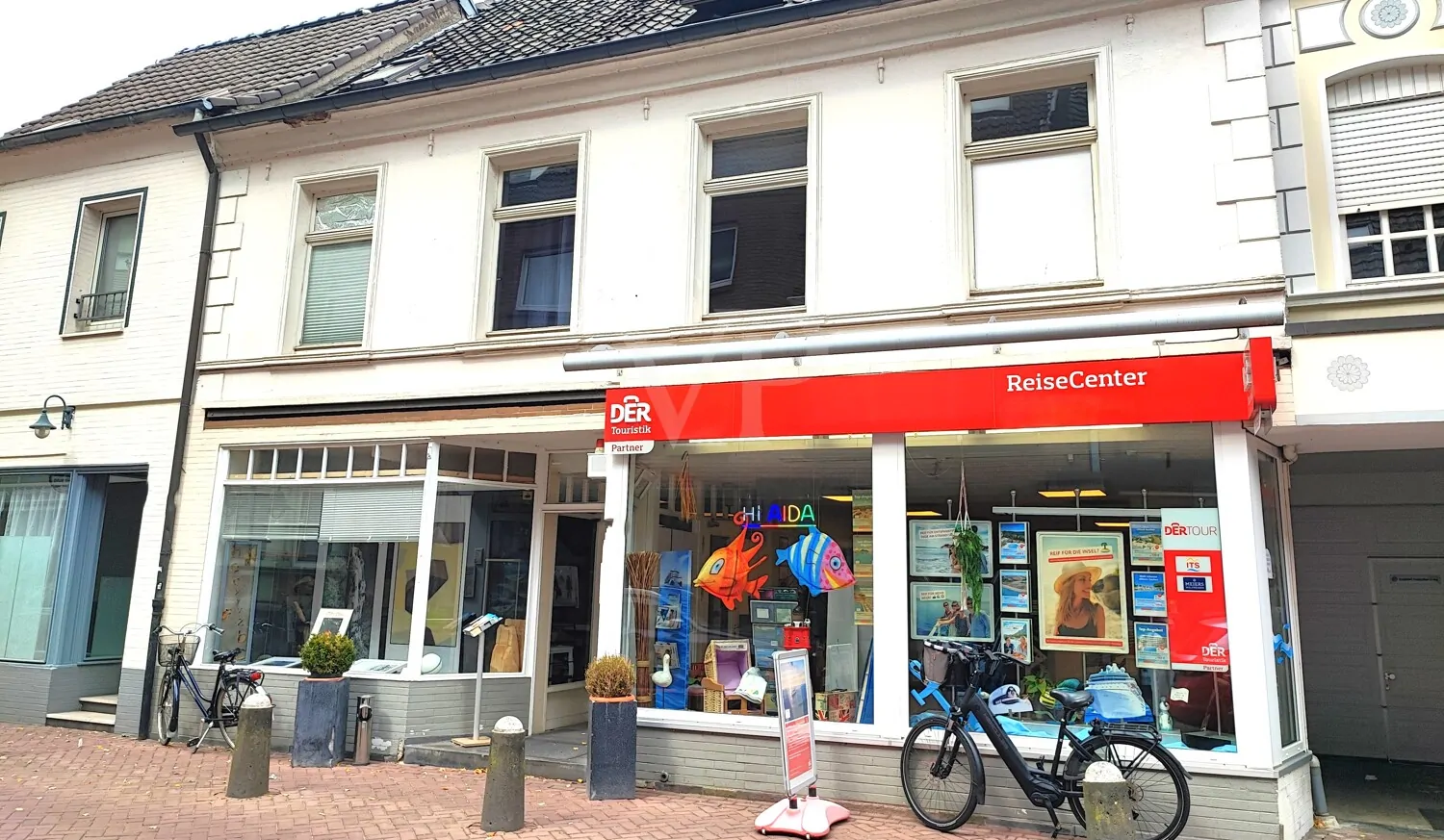 Renditeobjekt mit Aufwertungschance – mit 303 m² für Wohnen und Gewerbe