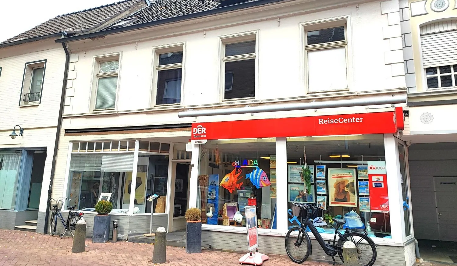 Renditeobjekt mit Aufwertungschance – mit 303 m² für Wohnen und Gewerbe