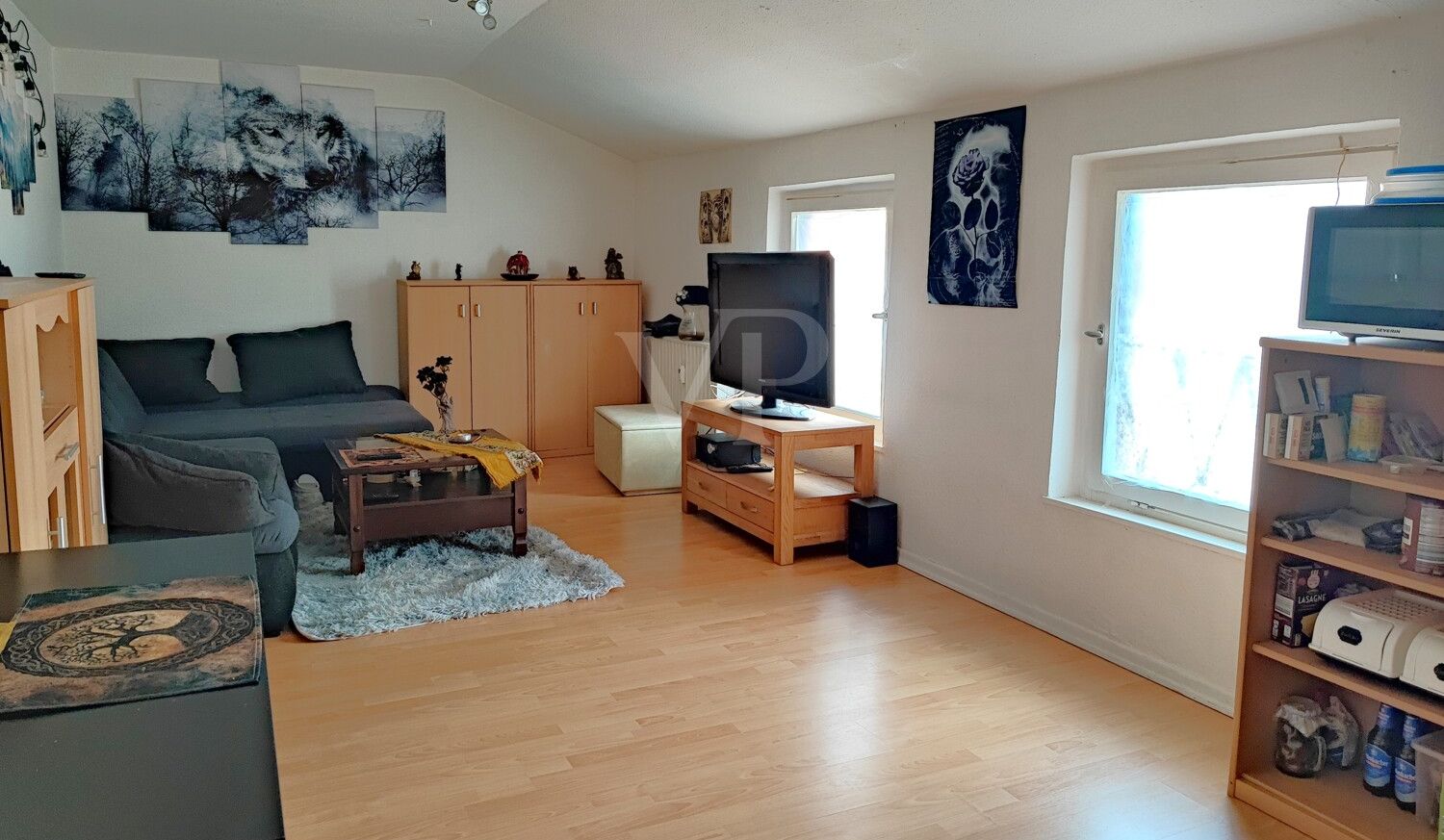 Wohnzimmer DG WG