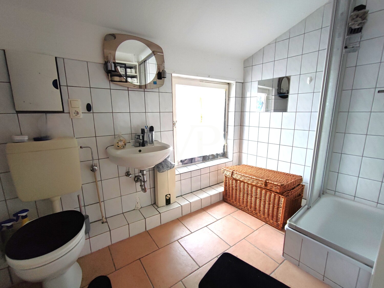 Badezimmer DG WG