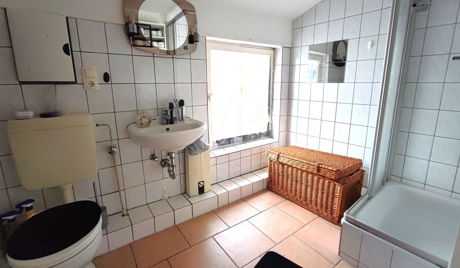 Badezimmer DG WG