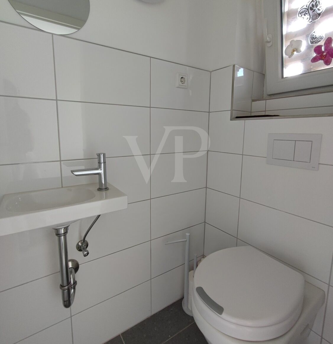 Gäste-WC