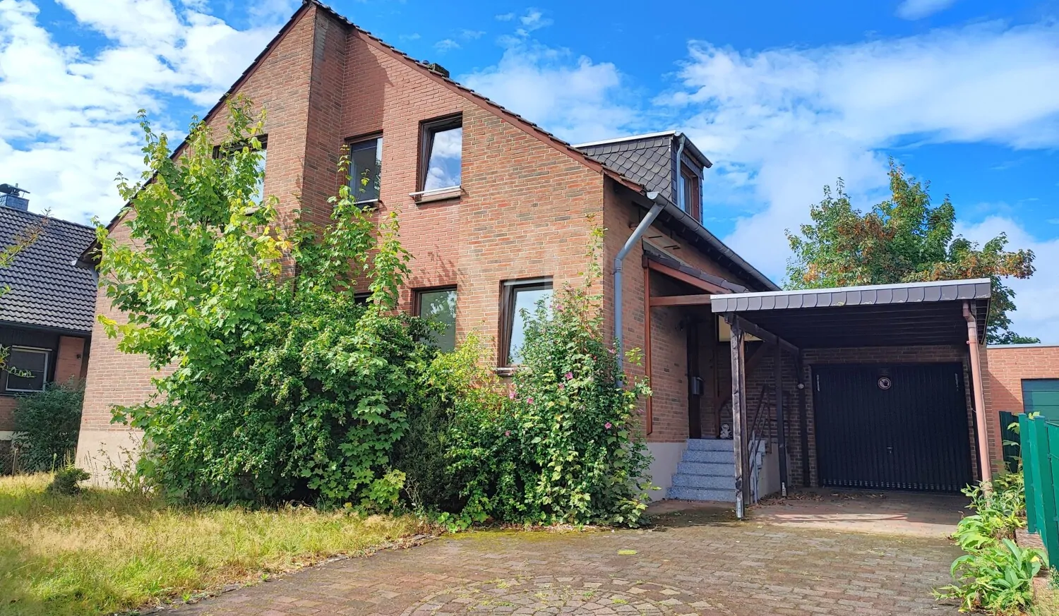 Viel Platz für Familie & Ideen - großzügiges Wohnen auf zwei Ebenen in Xanten-Vynen