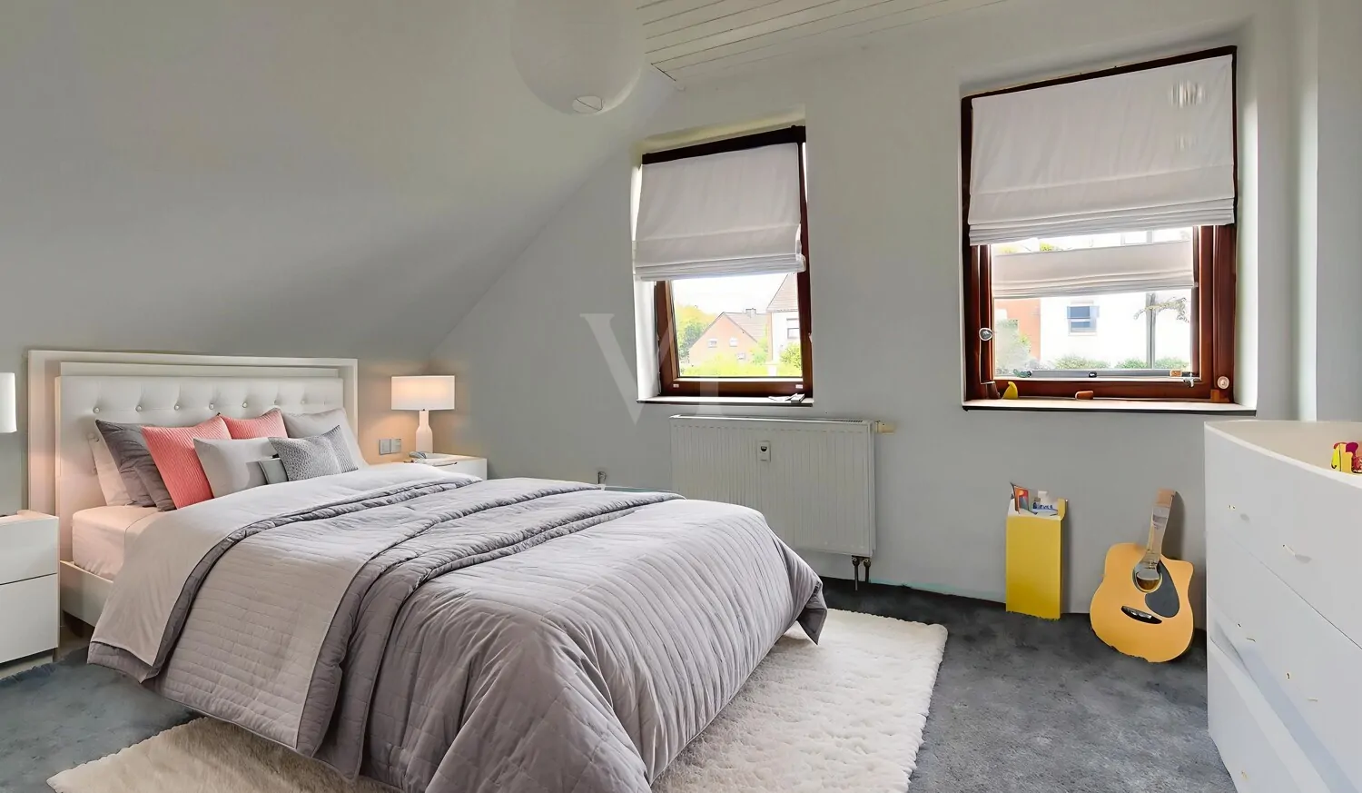 OG Kinderzimmer (mit KI eingerichtet)