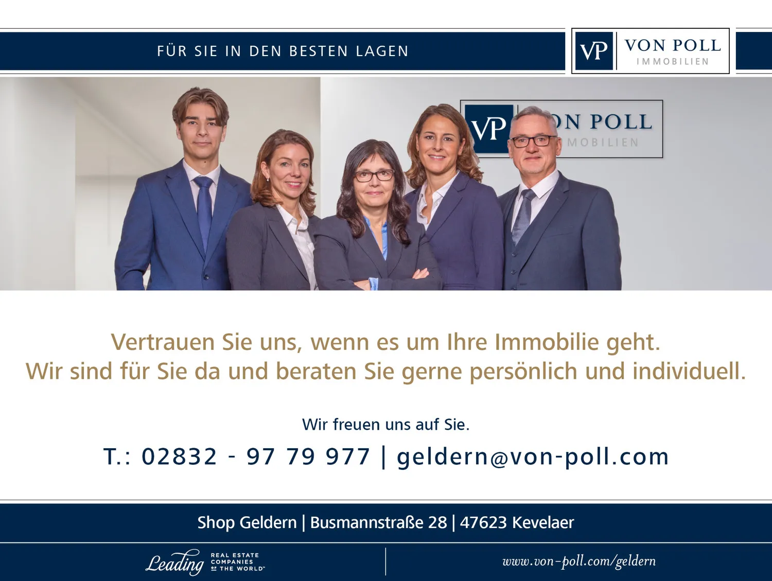 REIZVOLL UND NACHGEFRAGT
*EFH im Außenbereich in Geldern: Kleinod in begehrter Lage*