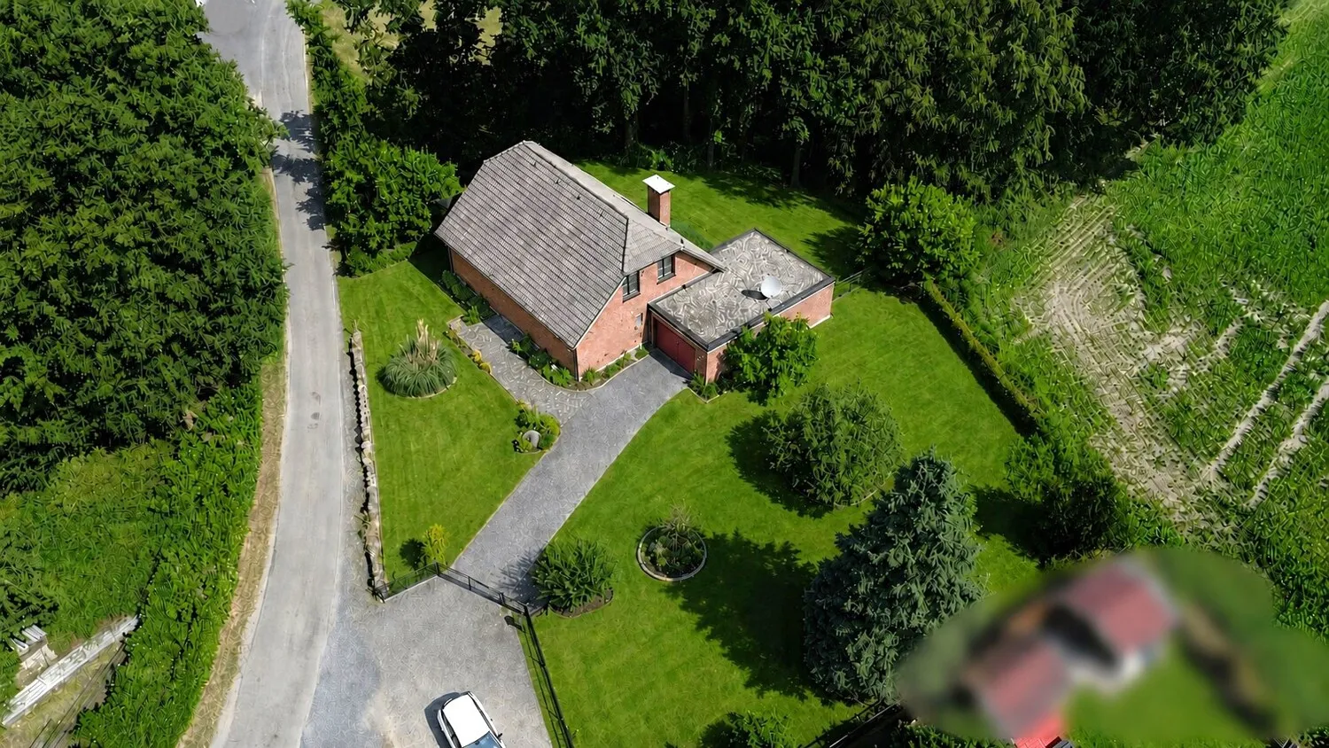 REIZVOLL UND NACHGEFRAGT
*EFH im Außenbereich in Geldern: Kleinod in begehrter Lage*
