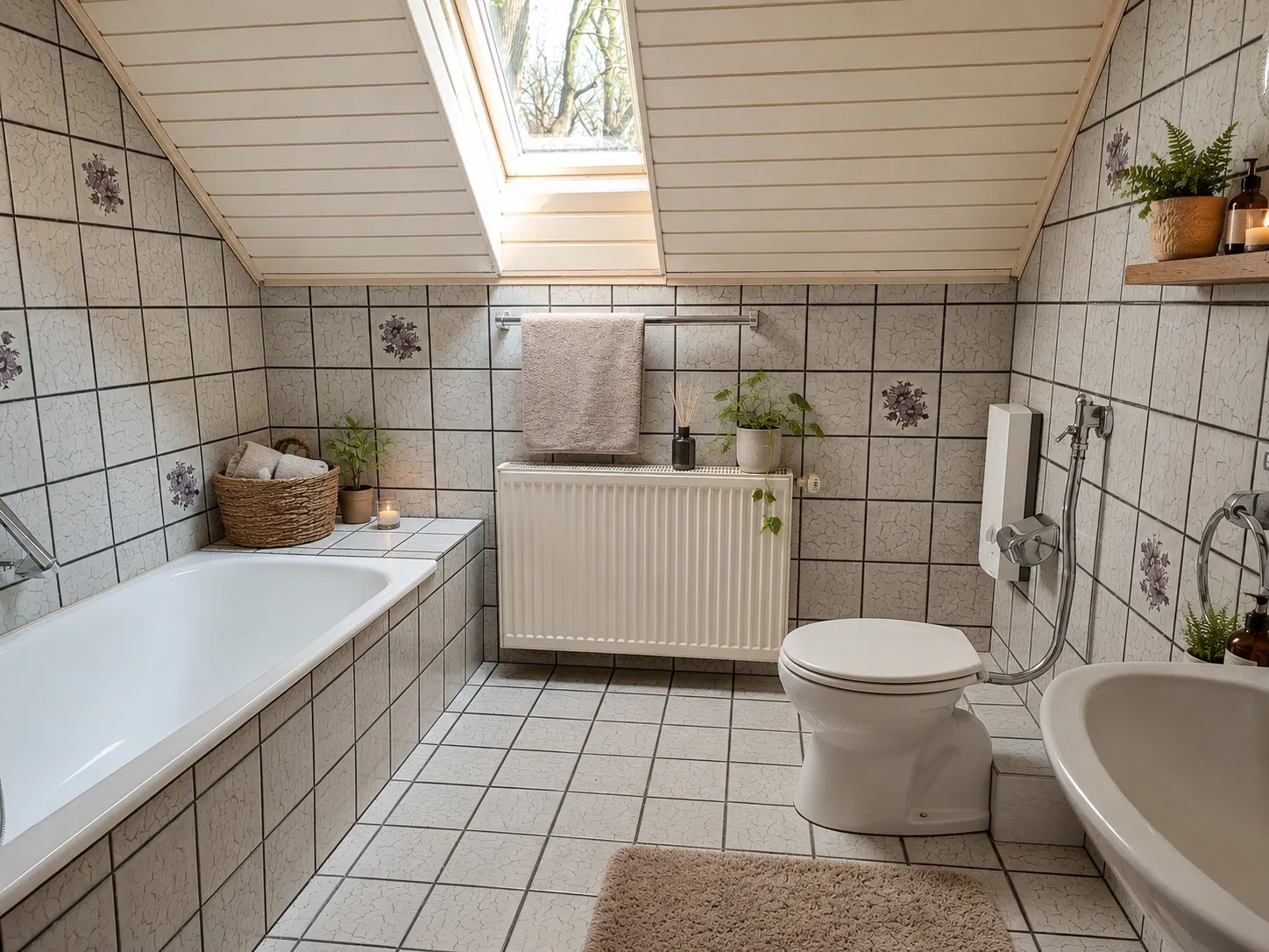 Badezimmer