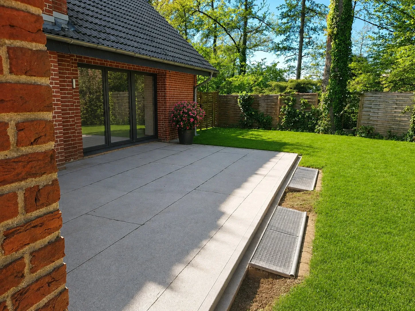 Terrasse