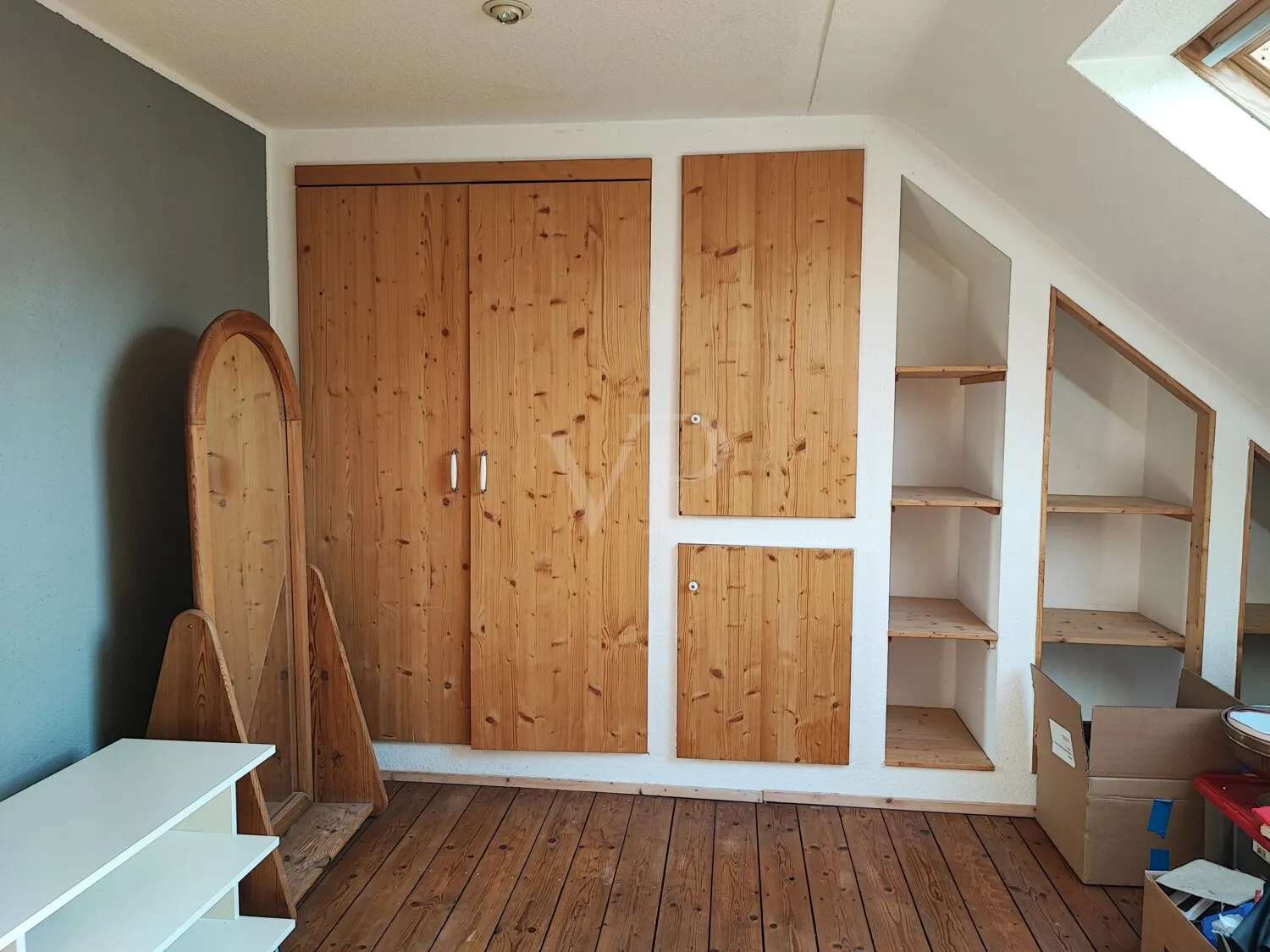 Kinderzimmer 1 im DG