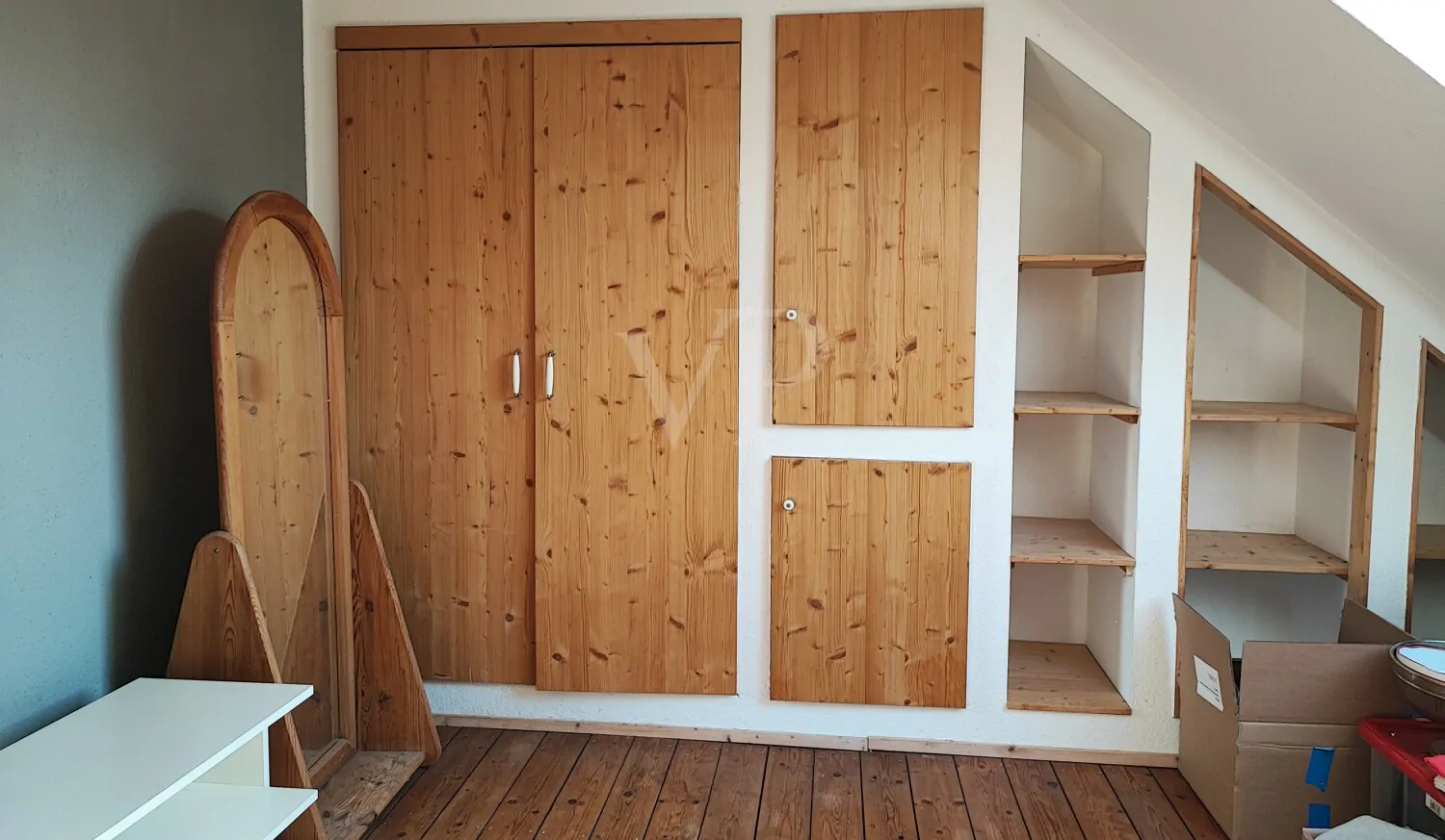 Kinderzimmer 1 im DG