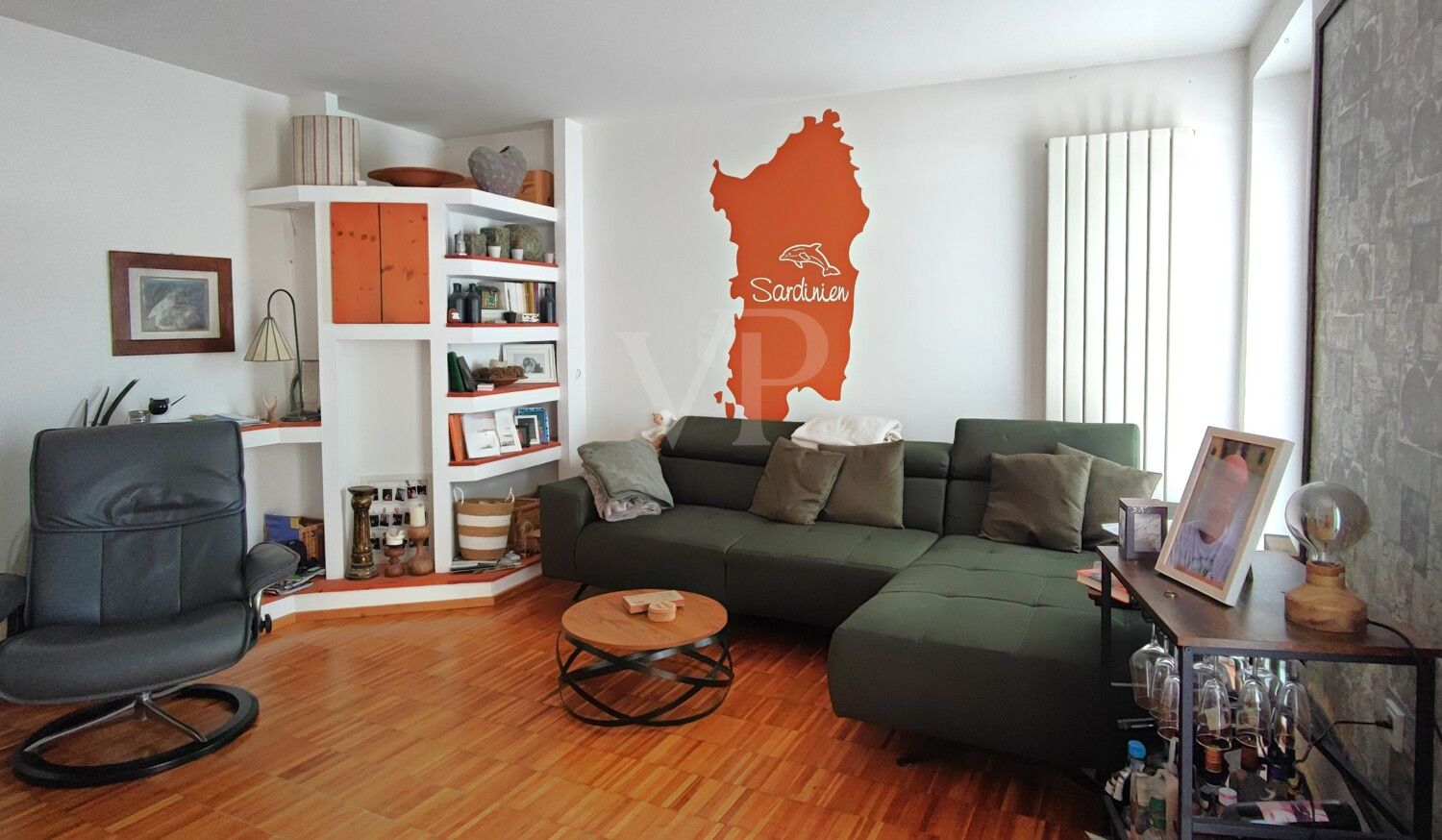 Wohnzimmer