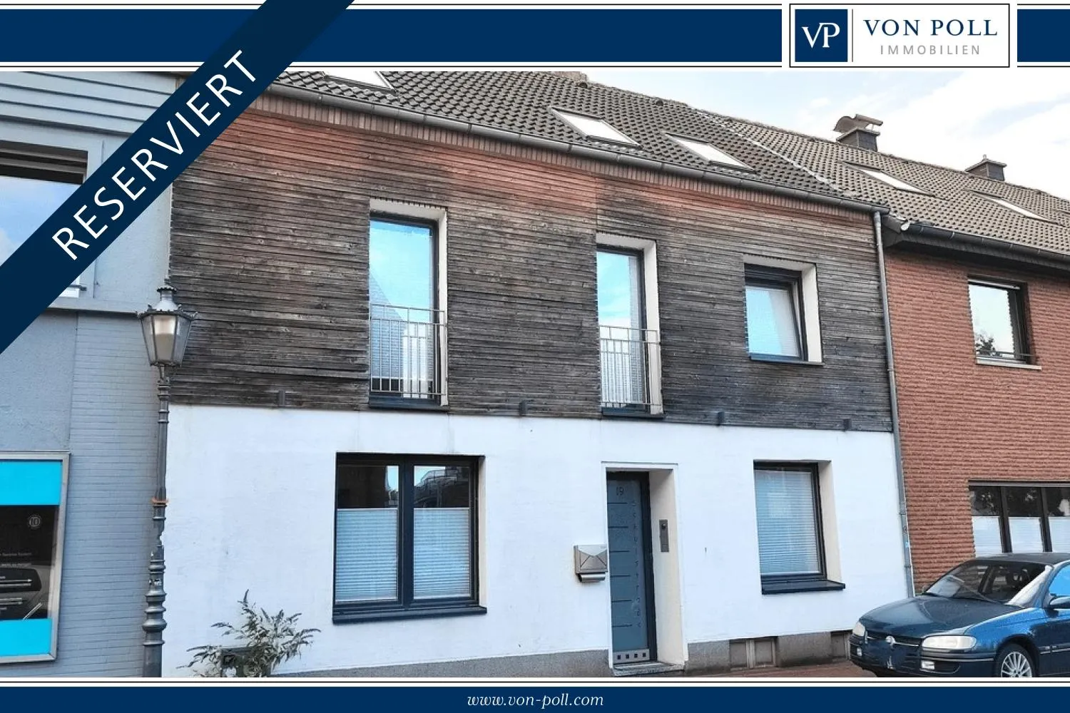 *Ein-/Zweifamilienhaus - ein Juwel mit Platz für Generationen* Sanierter Klassiker mit großem Garten