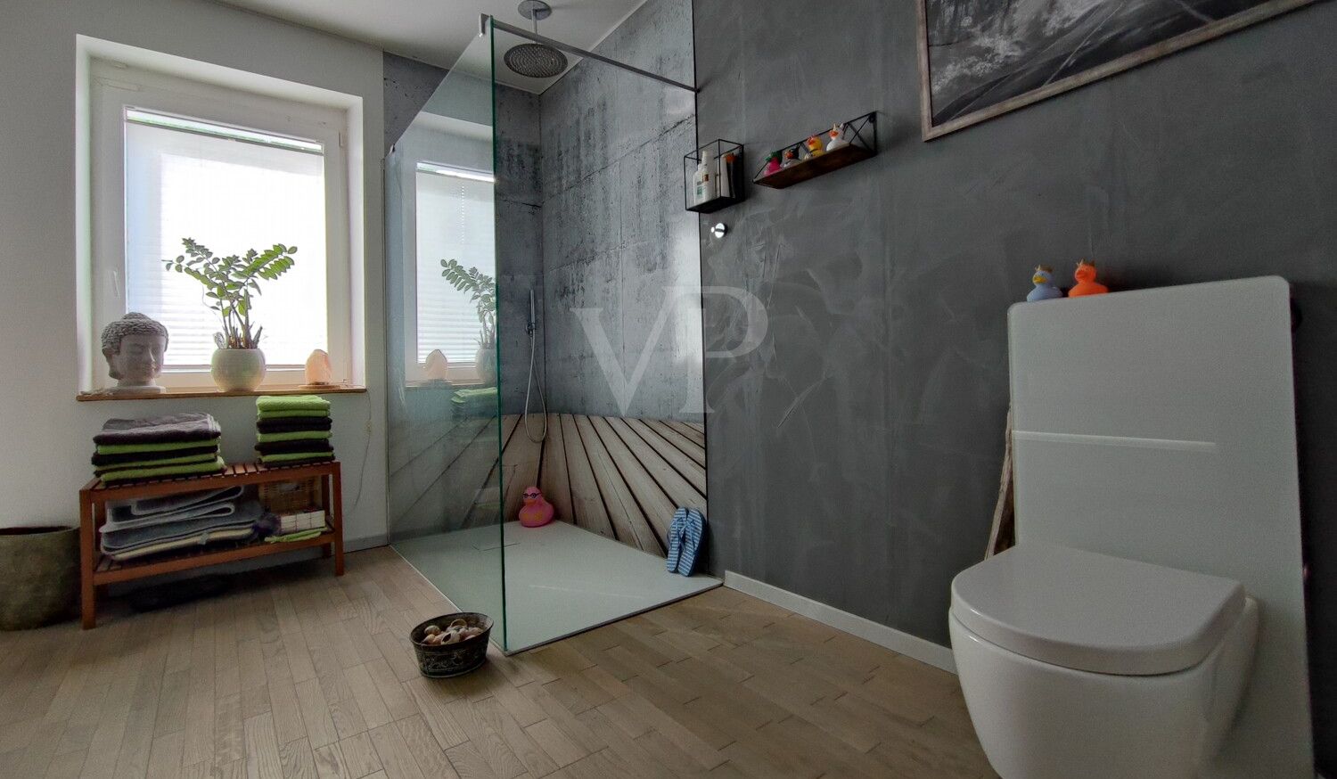Badezimmer OG