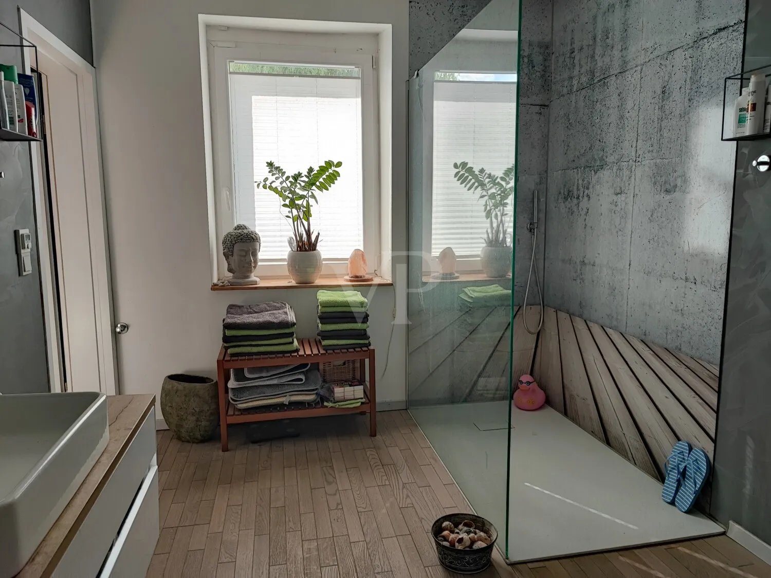 Badezimmer OG