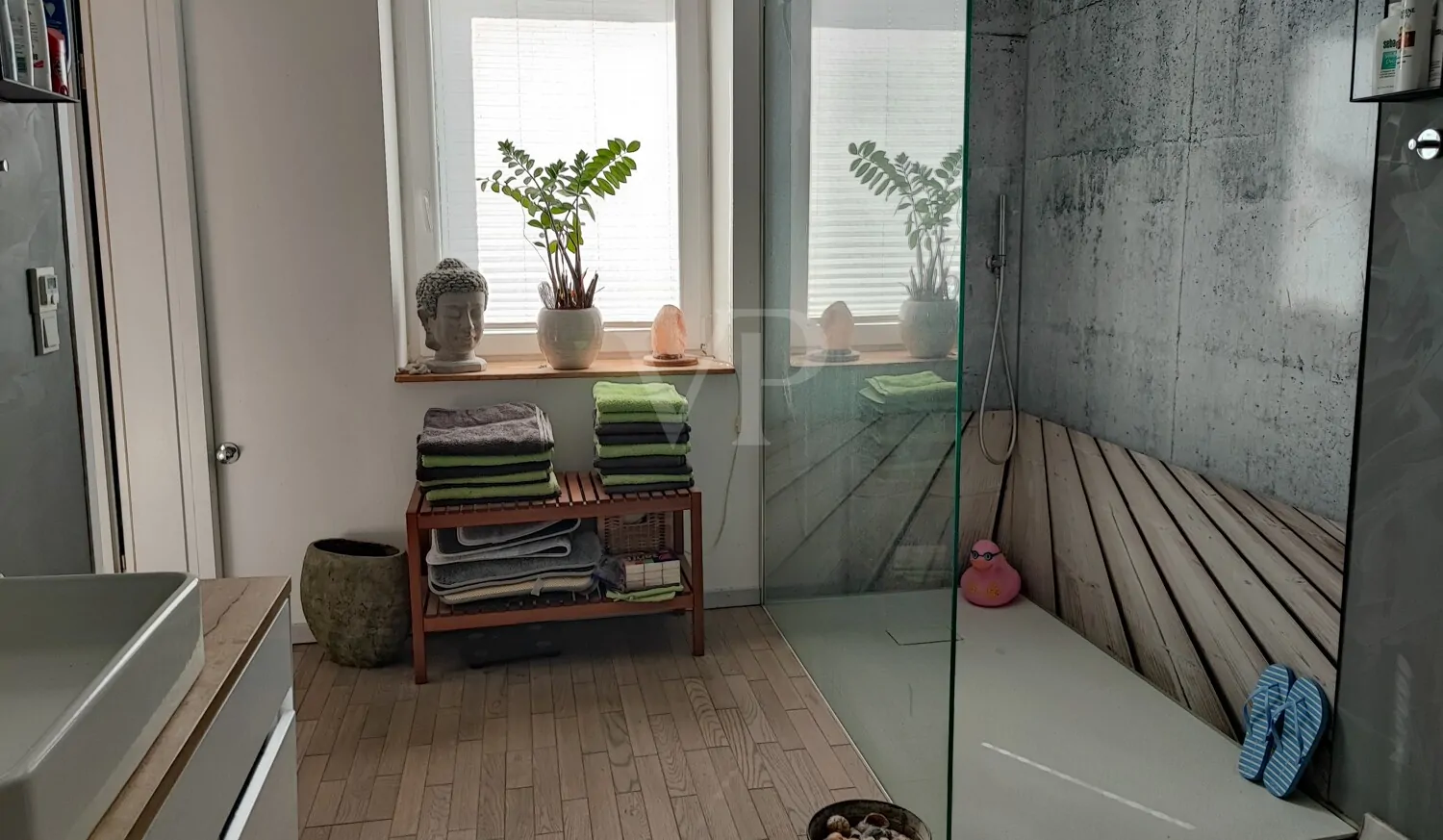 Badezimmer OG