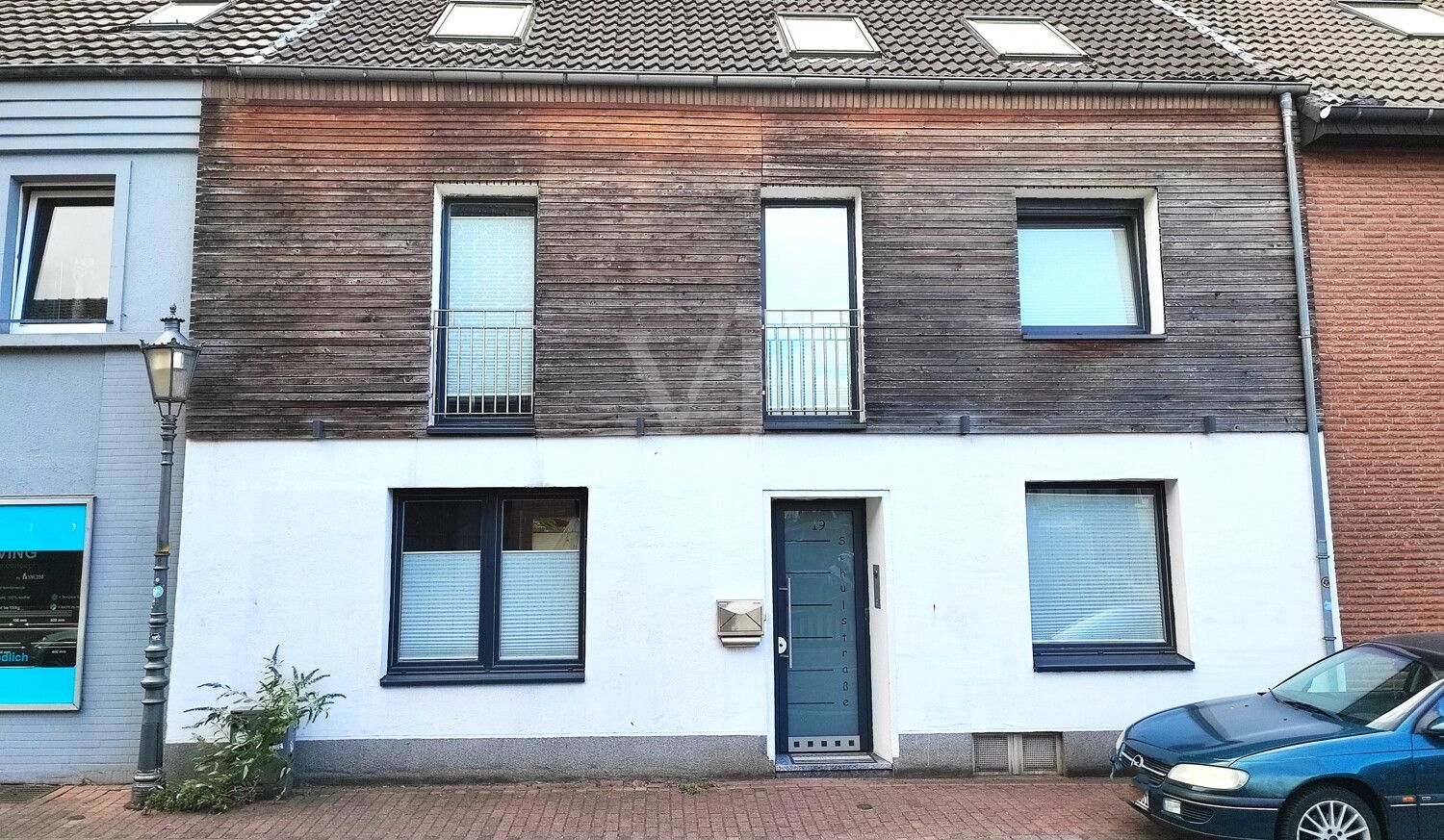 Vorderansicht