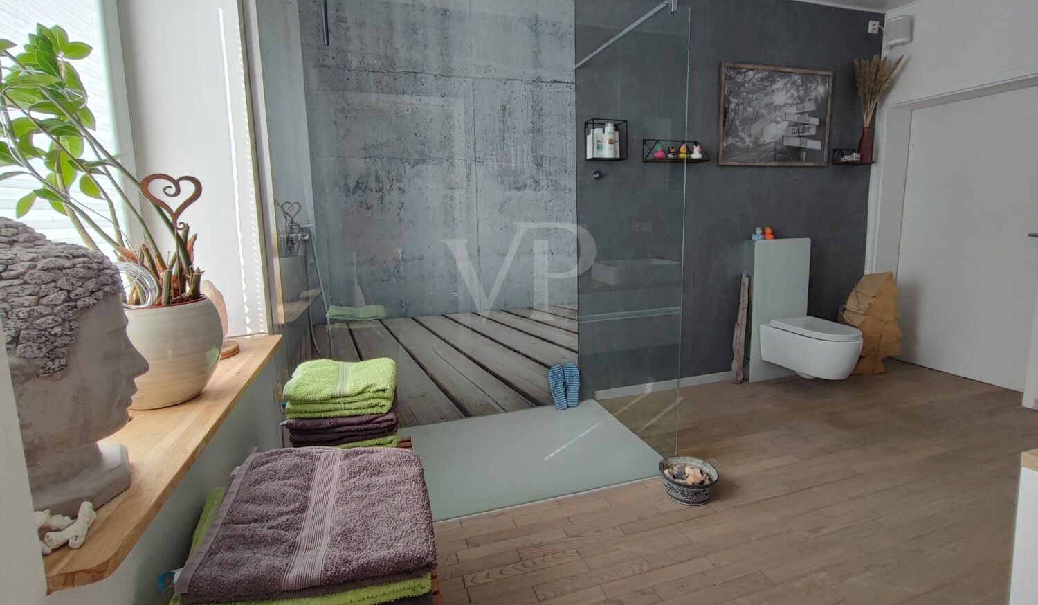 Badezimmer OG