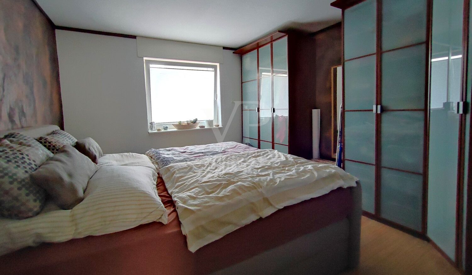 Schlafzimmer im OG