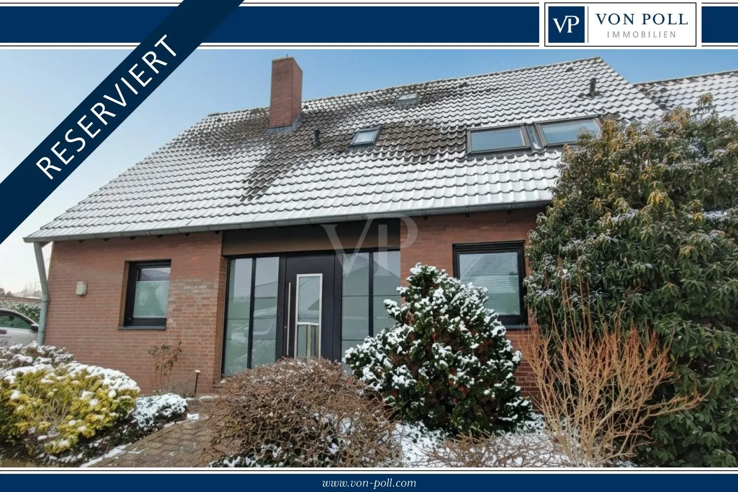 * Ruhe * Raum * Lebensqualität *
Ihre DHH in Bedburg-Hau - ein echtes Zuhause