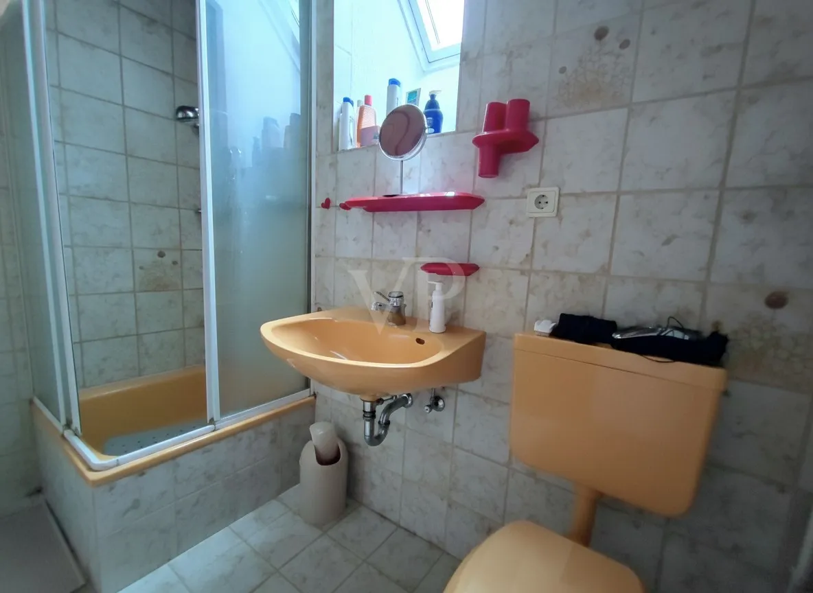 Badezimmer im OG