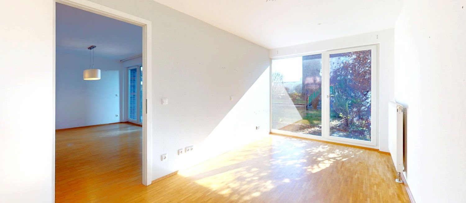 Zimmer I Ansicht II