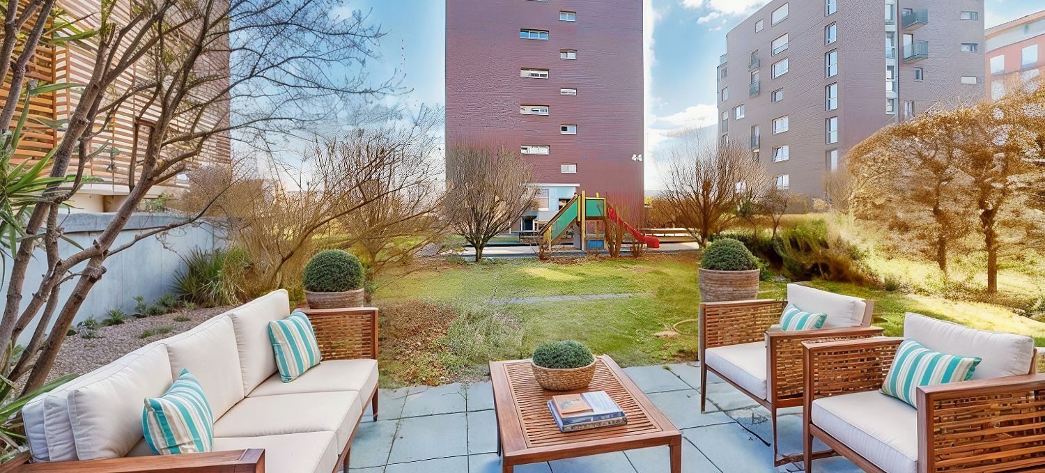 Terrasse Ansicht II