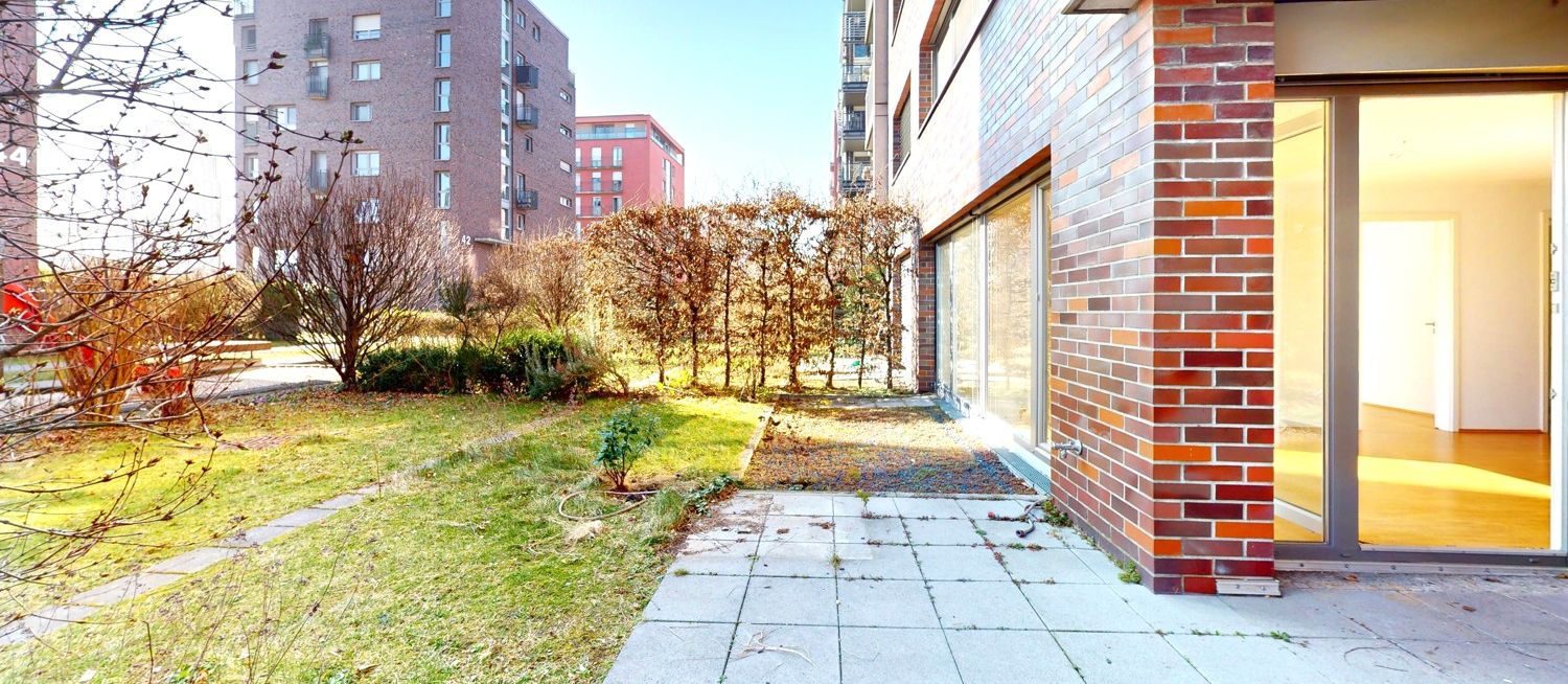 Terrasse Ansicht I