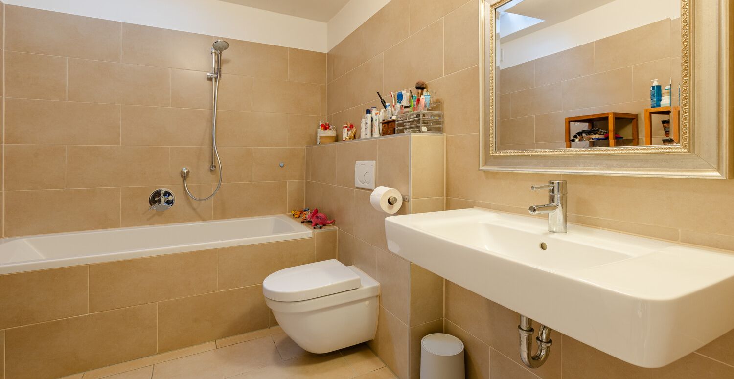 Badezimmer I EG