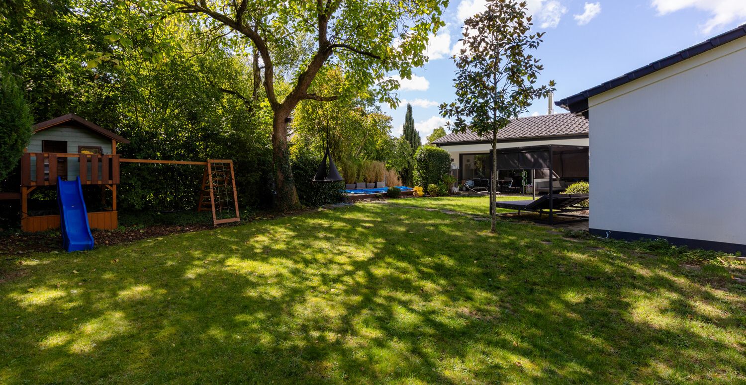 Garten Ansicht II