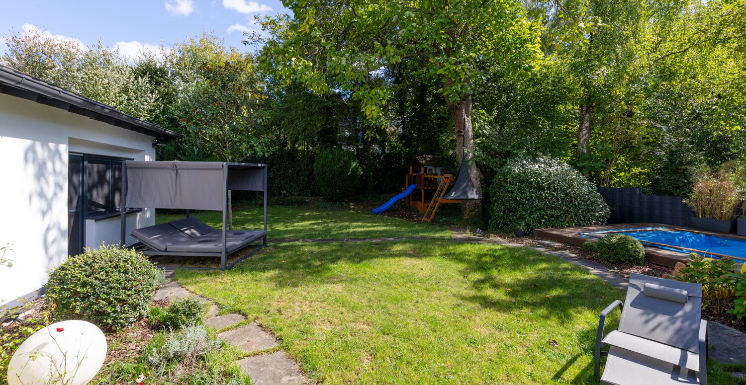 Garten Ansicht I