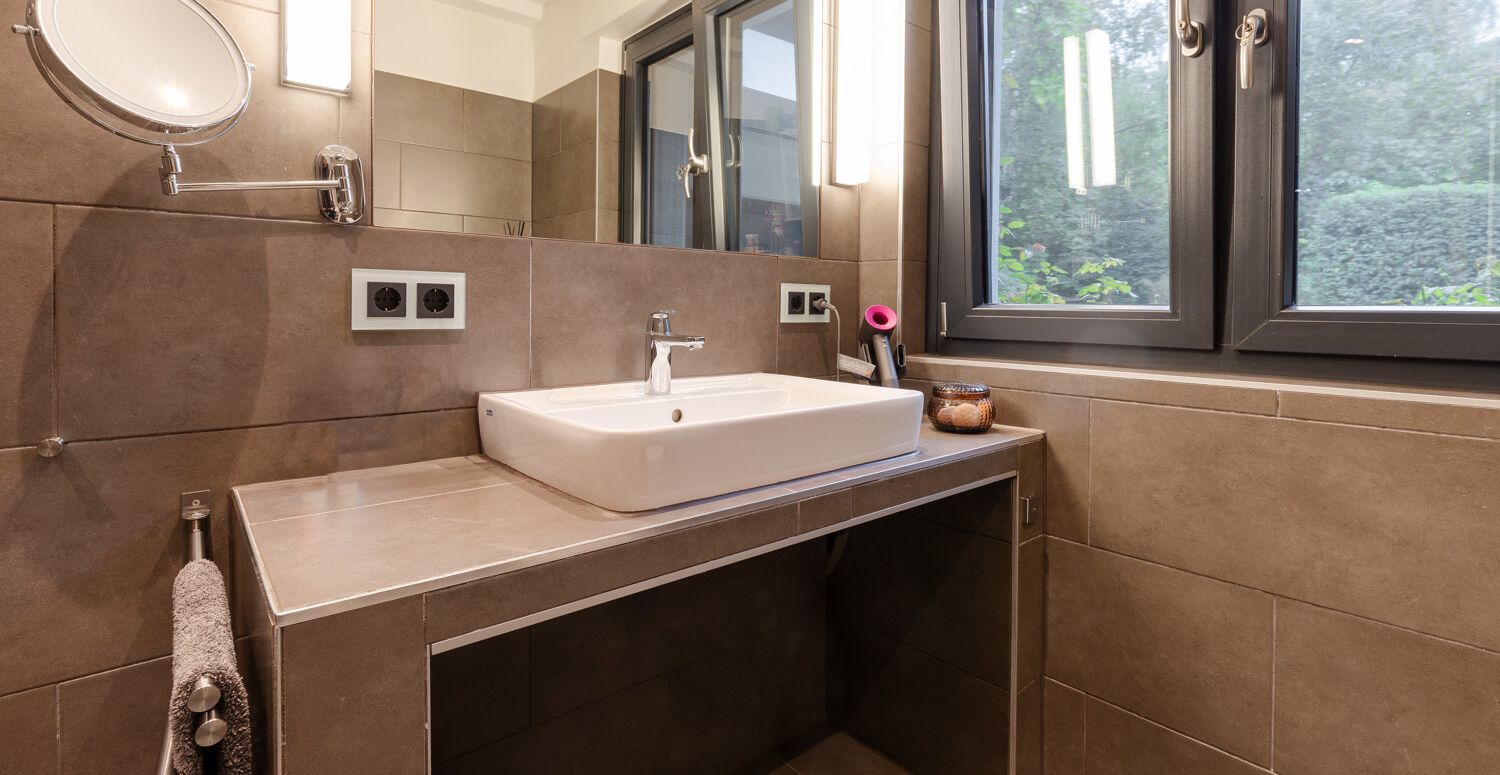 Badezimmer I OG