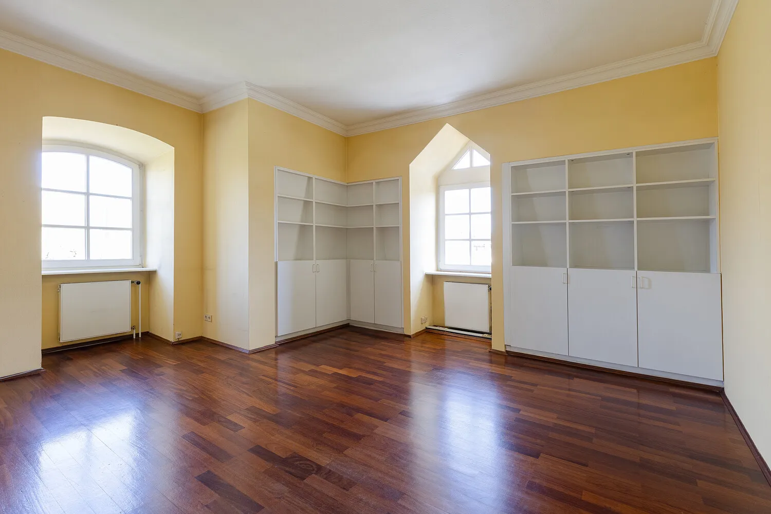Zimmer III Ansicht II