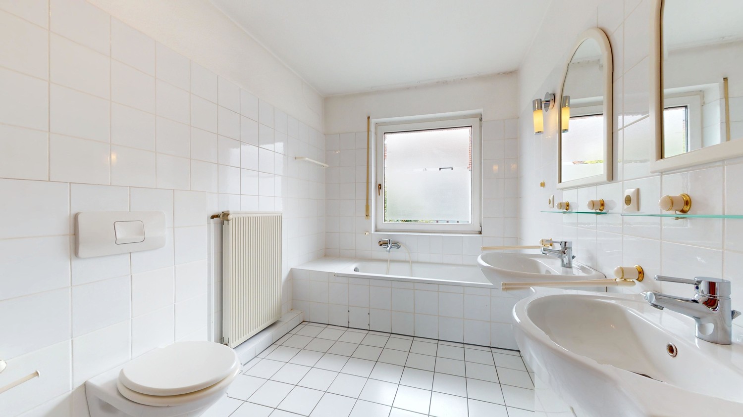 Badezimmer OG