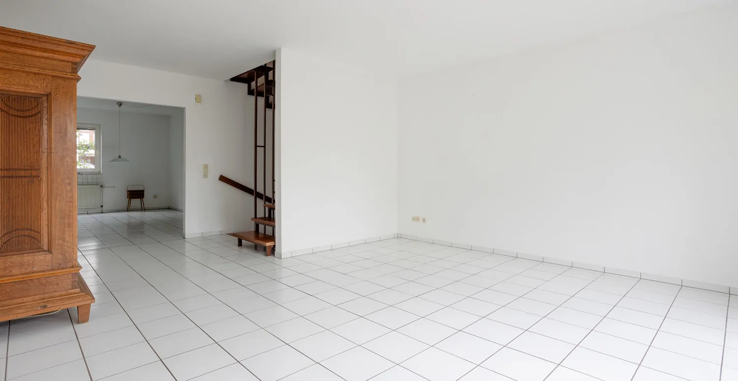 Wohn-/ Essbereich Ansicht II