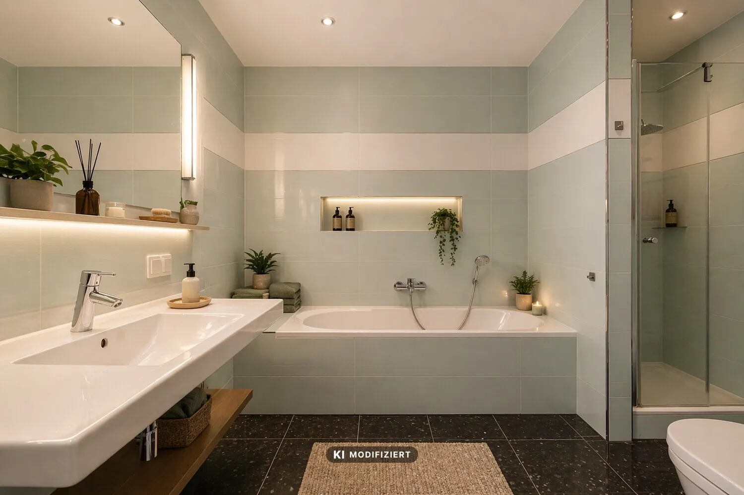 Badezimmer KI