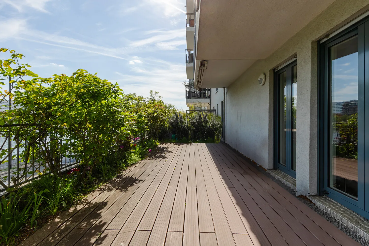 Terrasse I