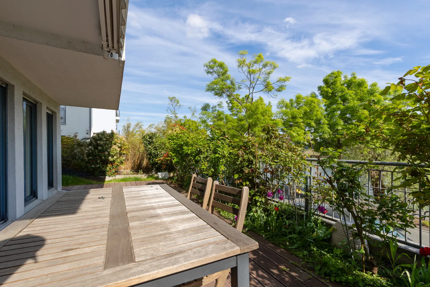 Terrasse II