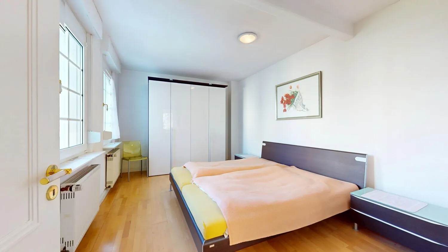 Schlafzimmer OG