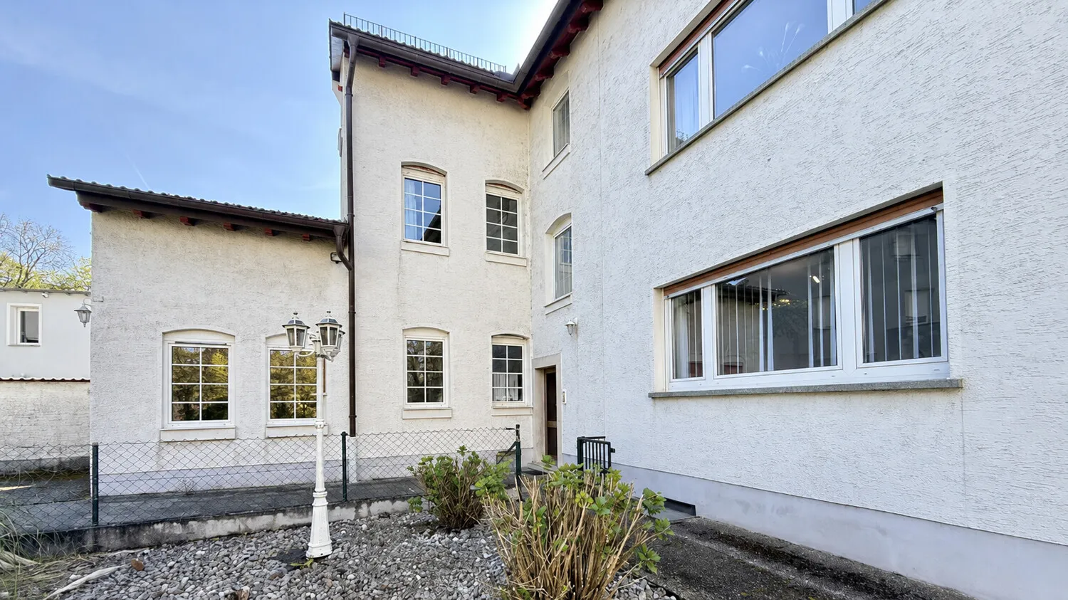 Hausansicht II