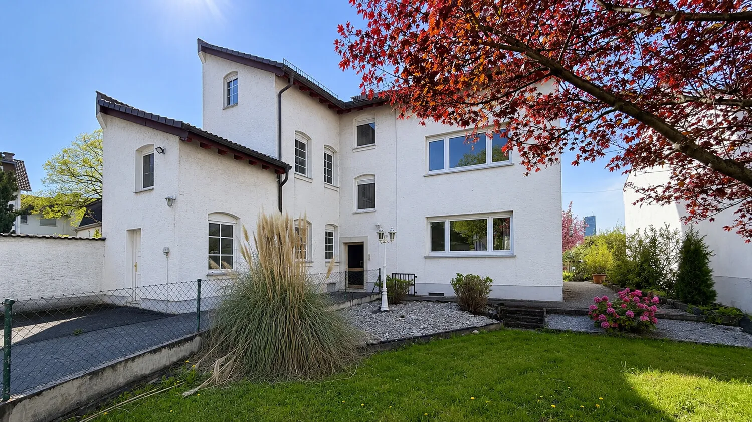 Hausansicht I