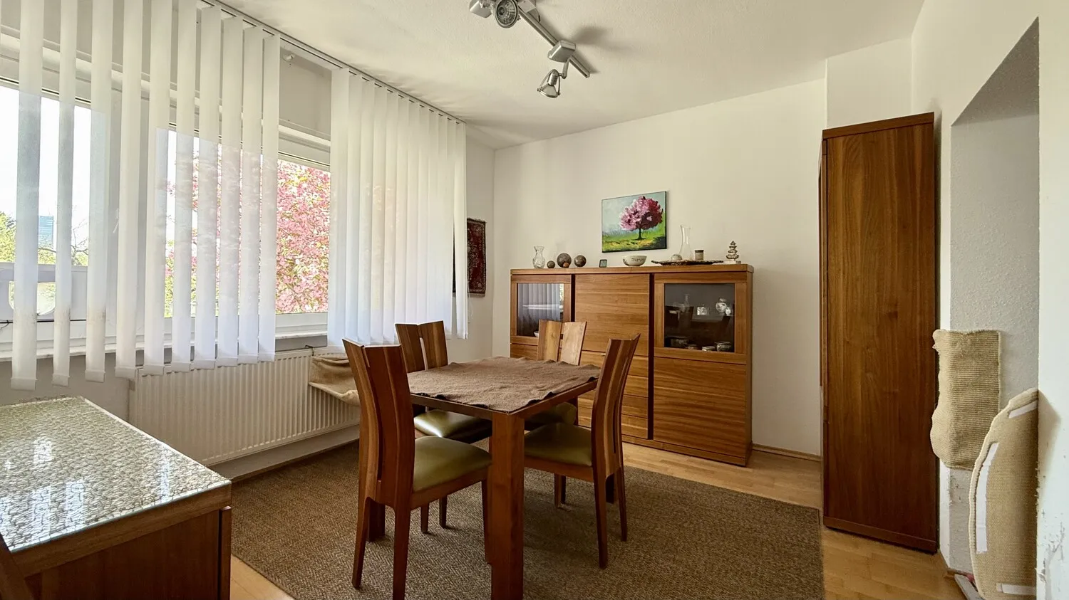 Esszimmer Ansicht II EG