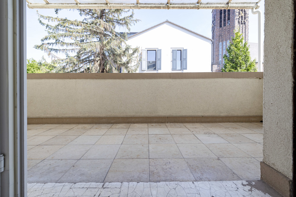 Balkon / OG