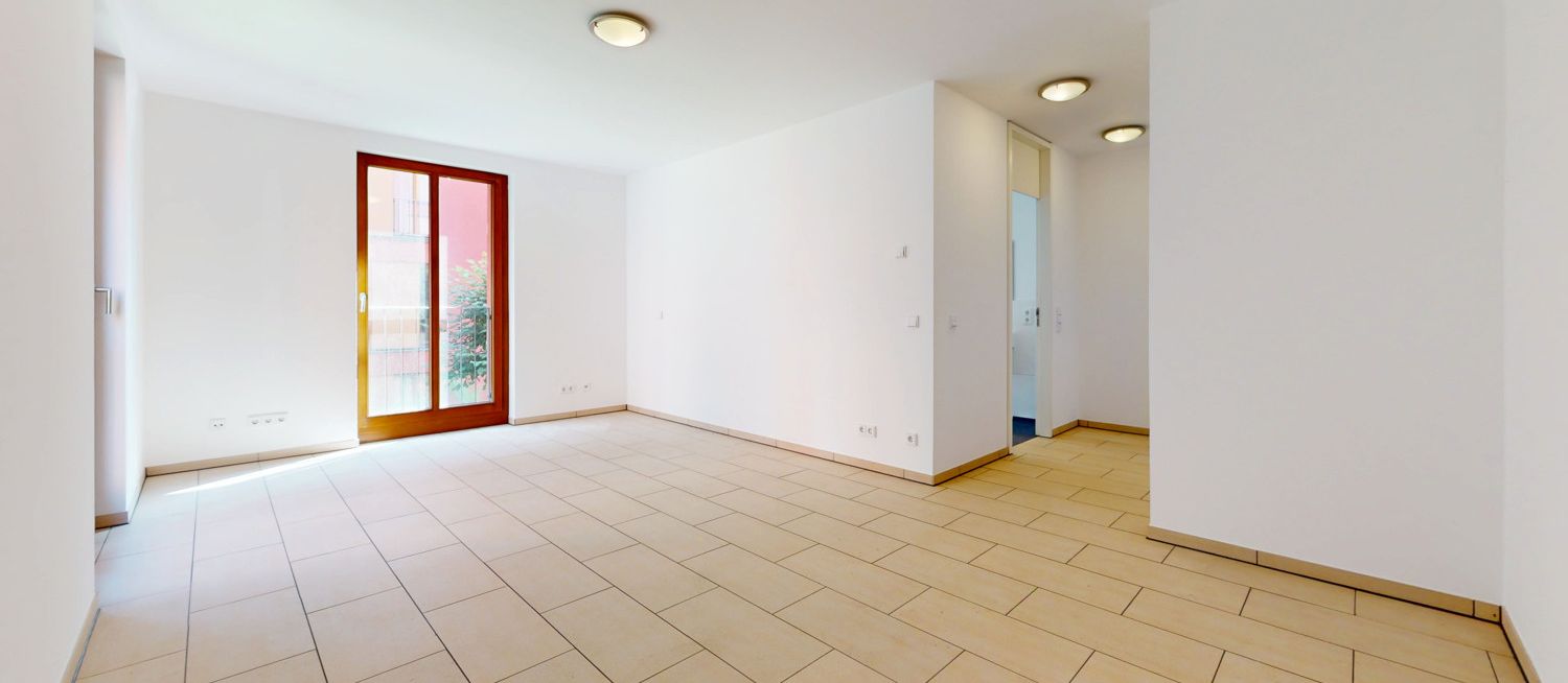 Zimmer I Ansicht II