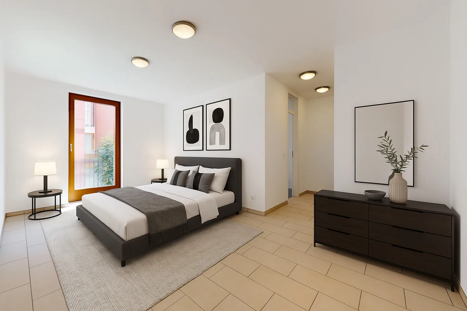 Zimmer I Visualisierung