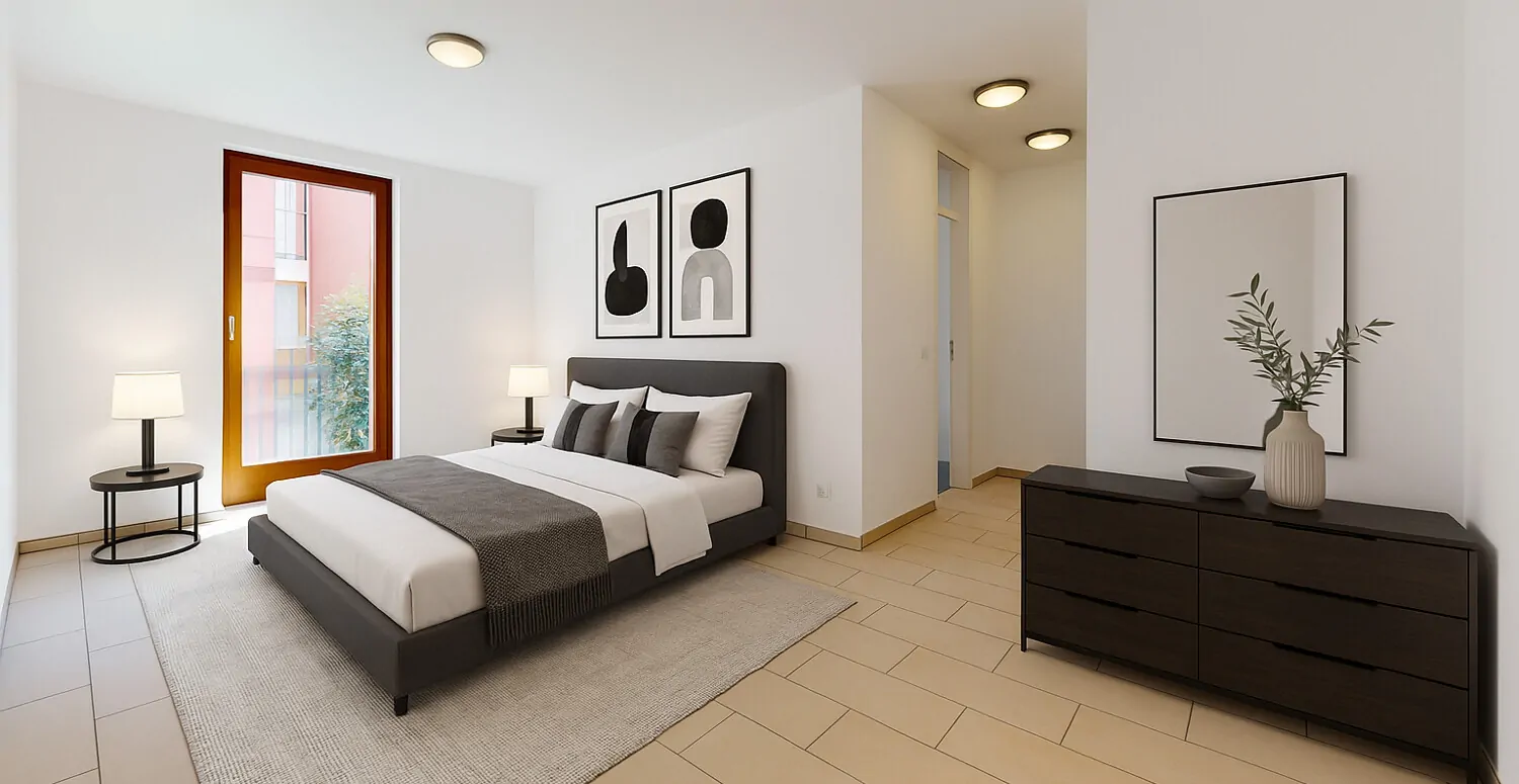 Zimmer I Visualisierung