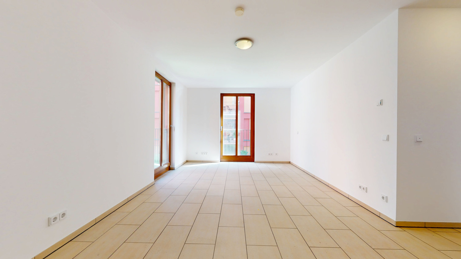 Zimmer I Ansicht I