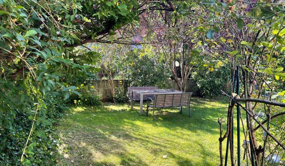 Garten Ansicht I