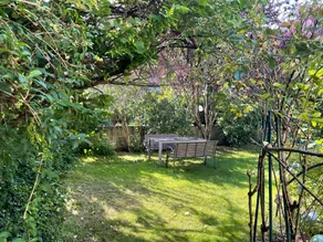 Garten Ansicht I