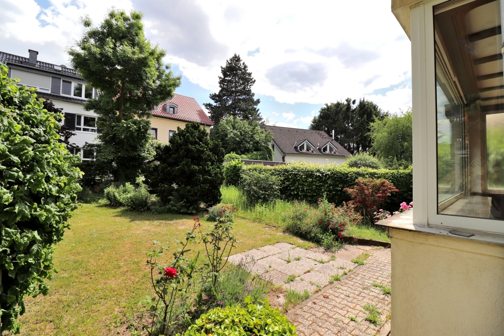 Gartenansicht II